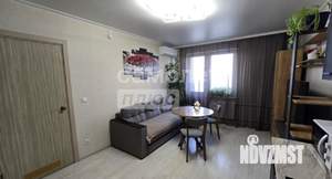 1-к квартира, вторичка, 40м2, 8/16 этаж