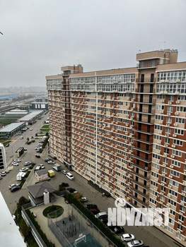 1-к квартира, вторичка, 35м2, 15/16 этаж