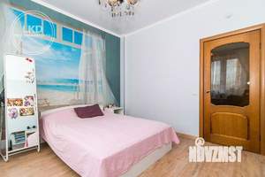 2-к квартира, вторичка, 71м2, 11/16 этаж