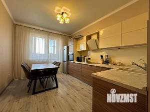1-к квартира, вторичка, 48м2, 17/20 этаж