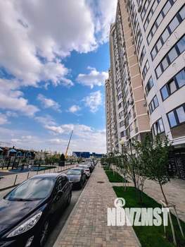 1-к квартира, вторичка, 40м2, 10/21 этаж