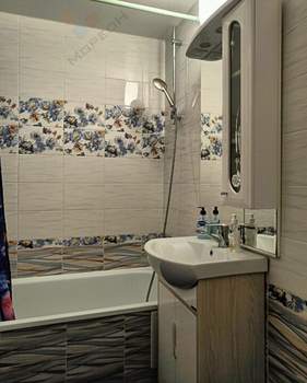 1-к квартира, вторичка, 39м2, 6/16 этаж