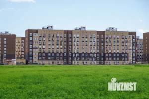 Студия квартира, строящийся дом, 34м2, 1/8 этаж