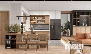 1-к квартира, вторичка, 45м2, 14/20 этаж