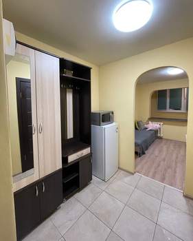 Студия квартира, вторичка, 20м2, 5/5 этаж