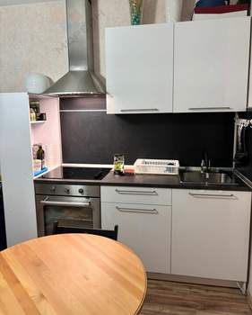 1-к квартира, вторичка, 26м2, 2/16 этаж