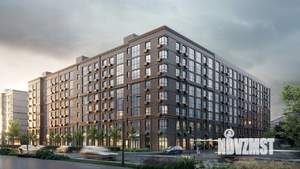 1-к квартира, вторичка, 36м2, 7/8 этаж