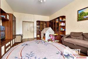 3-к квартира, вторичка, 94м2, 1/16 этаж