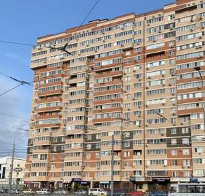 1-к квартира, вторичка, 36м2, 12/18 этаж