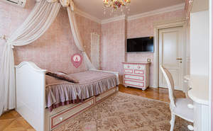 4-к квартира, вторичка, 174м2, 7/17 этаж