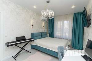 1-к квартира, вторичка, 43м2, 7/16 этаж