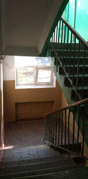 Студия квартира, вторичка, 20м2, 2/5 этаж