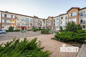 2-к квартира, вторичка, 44м2, 2/3 этаж