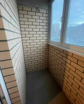 1-к квартира, вторичка, 31м2, 1/7 этаж