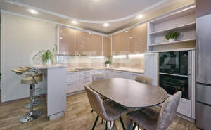 3-к квартира, вторичка, 106м2, 17/18 этаж