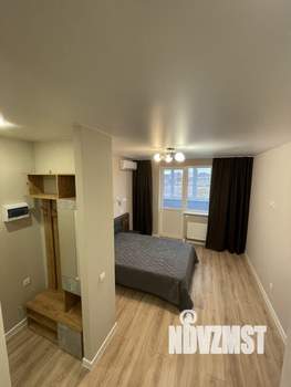 Студия квартира, сданный дом, 25м2, 11/16 этаж