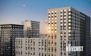 4-к квартира, вторичка, 93м2, 7/18 этаж