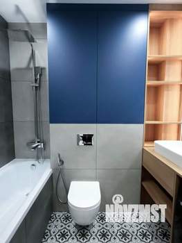 1-к квартира, вторичка, 36м2, 9/24 этаж