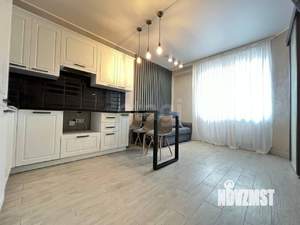 1-к квартира, вторичка, 55м2, 12/19 этаж