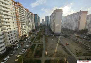 1-к квартира, вторичка, 38м2, 8/16 этаж