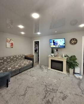 2-к квартира, вторичка, 43м2, 3/5 этаж