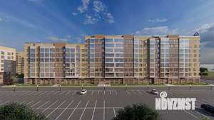 1-к квартира, вторичка, 46м2, 2/9 этаж