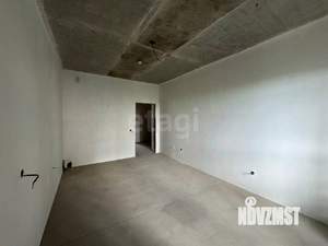 1-к квартира, сданный дом, 51м2, 4/19 этаж