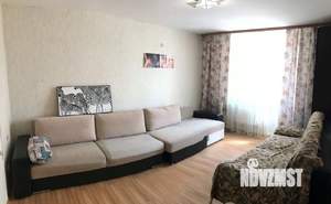 2-к квартира, вторичка, 57м2, 2/16 этаж