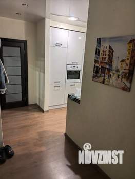 1-к квартира, вторичка, 50м2, 15/15 этаж