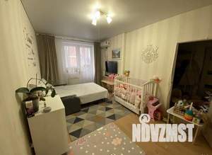 1-к квартира, вторичка, 37м2, 4/9 этаж