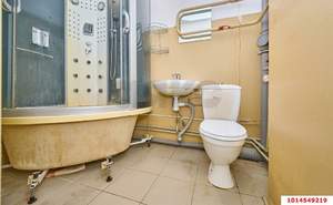 1-к квартира, вторичка, 50м2, 13/16 этаж