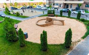 1-к квартира, вторичка, 35м2, 1/23 этаж