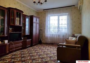 1-к квартира, вторичка, 38м2, 3/3 этаж