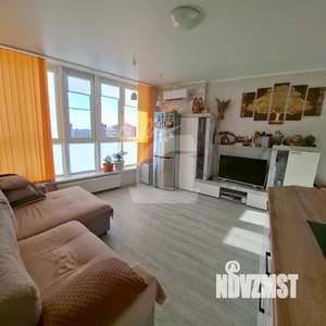 1-к квартира, вторичка, 44м2, 17/17 этаж