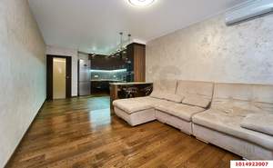 1-к квартира, вторичка, 60м2, 11/25 этаж