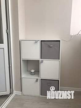 1-к квартира, вторичка, 39м2, 11/17 этаж
