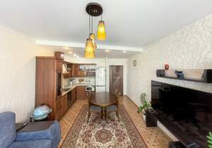 1-к квартира, вторичка, 50м2, 16/16 этаж