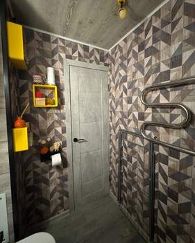 2-к квартира, вторичка, 44м2, 1/5 этаж