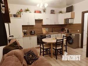 2-к квартира, вторичка, 56м2, 5/17 этаж