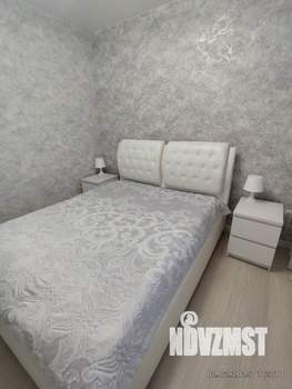 2-к квартира, вторичка, 54м2, 2/24 этаж