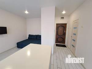 Студия квартира, вторичка, 27м2, 16/18 этаж