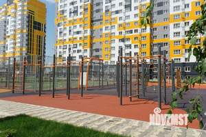 3-к квартира, строящийся дом, 82м2, 15/16 этаж