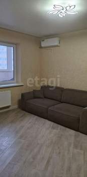 1-к квартира, вторичка, 45м2, 14/19 этаж