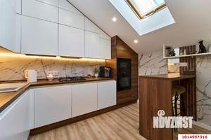 3-к квартира, вторичка, 89м2, 6/6 этаж