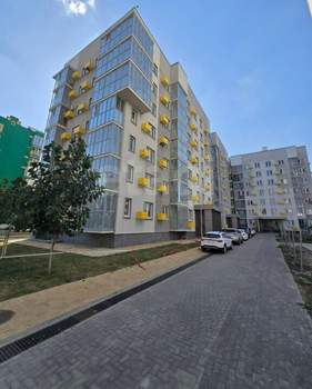 3-к квартира, вторичка, 74м2, 1/7 этаж