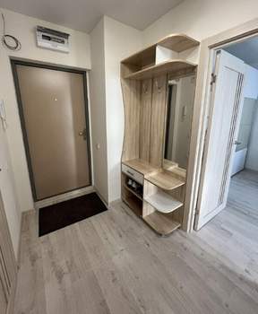 1-к квартира, вторичка, 46м2, 4/17 этаж