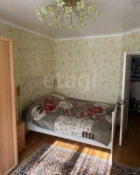 2-к квартира, вторичка, 54м2, 4/12 этаж