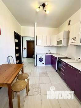 1-к квартира, вторичка, 37м2, 3/5 этаж
