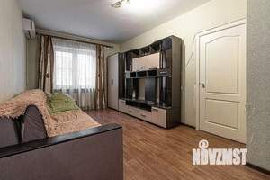 1-к квартира, вторичка, 40м2, 4/16 этаж