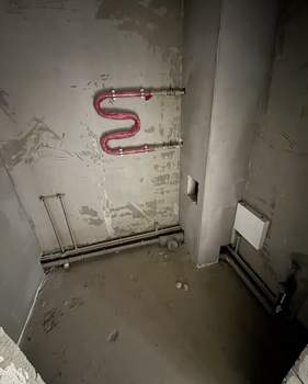 1-к квартира, вторичка, 44м2, 10/16 этаж